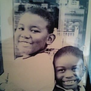 Meet your Posher, Brandon